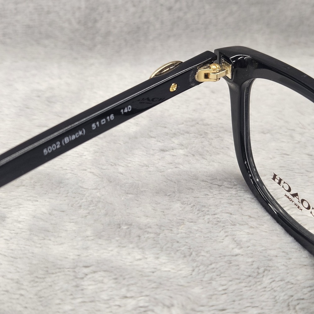 Coach Signature Tote Bag Bundle Brown Khaki Y2K Wristlet Glasses & Case 10124 - Picture 16 of 16